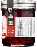 Food For Thought, Jelly Cherry Habanero Pepper, 9 Ounce