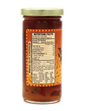 Mills Gourmet Jalapeno Pepper Jelly - Bursting with Flavors of Mildly Spicy Jalapeno Peppers and Sweet Red Bell Peppers - Made from Real Veggies - 8 oz Jar (224 g)