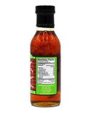 Ala Carte Alice Chipotle Jalapeno Glaze - Handcrafted with Real Chipotle & Jalapeno Peppers - Delicious Spicy Marinade Basting Sauce Excellently Paired with Ribs Chicken Pork Salmon or Venison - 17 oz