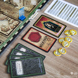 Hasbro Gaming Clue Harry Potter Board Game