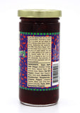 Mills Gourmet Three Berry Pepper Jelly, 8 Ounce Jar - Sweet & Spicy Ultimate Flavor Filled Spread