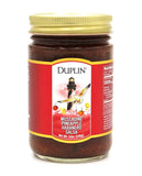 Duplin Gourmet Muscadine Pineapple Habanero Salsa - Sweet Fruit Salsa with Delicious Flavor and a Spicy Kick | Handcrafted with Real Pineapples, Muscadine Grapes, and Peppers | Fresh Ingredients