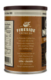 Fireside Coffee Instant Cafe Mocha (Caramel Mochaccino) (8 ounce)