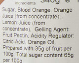 Mrs Bridges Blood Orange Marmalade, 12 Ounce