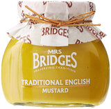 Mrs Bridges Traditional English Mustard, 7 Ounce