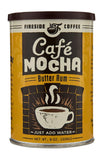 Fireside Coffee Instant Cafe Mocha (Butter Rum) (8 ounce)