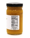 Jumpin’ Jack’s Sweet Heat Mustard - Banana Pepper Honey Mustard Sauce Made with Real Banana Peppers - Sweet & Mildly Spicy Honey Mustard Great for Dipping or Dressing - Mild Condiment Dip - 8.5 oz