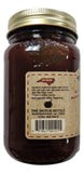 The Dutch Kettle Amish Homemade Style Apple Butter 2 - 18 Oz. Jars Made From The Finest Ingredients Non-GMO No Preservatives