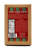 Mills Gourmet Creamy Jalantro Soup Mix | Made with Flavors of Sour Cream, Chicken, Jalapenos | All Natural and Fresh Ingredients | 9.4 oz Box (265 g)