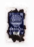 GI Jerky Beef Jerky - Original Flavor - Veteran Owned - Made in the USA - Classic Favorite Featuring Our Enriching Marinade Zest - Taste Freedom with this Serious Military Grade Jerky - 4 oz