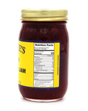 Tennessee’s Best Old Fashion Strawberry Jam - Handcrafted in Small Batches with Simple, All Natural, Fresh Ingredients - Loaded with Delicious Flavors of Real Strawberries - Gluten Free - 16 oz Jar