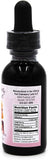 That Elderberry Lady Immunity Extract - Organic and All Natural Ingredients - Elderberries and Echinacea - Homeopathic Remedy with Antioxidant Immune Support Protection - Concentrate Tincture (1 oz)