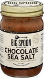 Big Spoon Roasters, Nut Butter Chocolate Sea Salt Almond, 13 Ounce