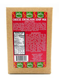 Mills Gourmet | Cheese Enchilada Soup Mix | Easy To Use, Tastes Great, Delicious | 9.6 oz Box