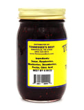 Tennessee’s Best Old Fashion Three Berry Jam - Handcrafted in Small Batches with All Natural Ingredients - Loaded with Flavors of Real Raspberries, Blueberries, & Strawberries - Gluten Free - 16 oz