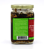 Ala Carte Alice Jumpin’ Jack Pepper Relish - Handcrafted with Real Jalapeno Peppers & Spices - Delicious Sweet & Spicy Relish - Excellent Condiment for Burgers Hotdogs or BBQ - Cowboy Candy - 13 oz