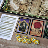 Hasbro Gaming Clue Harry Potter Board Game