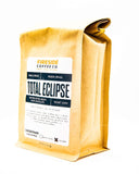 Fireside Coffee Company - Total Eclipse Ground Coffee 12 oz Bag - Farm Direct - Single Origin - Smoky, Dark Chocolate - Roast: Dark - Small Batch Roasted: Ground - Total Eclipse