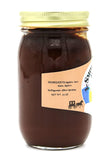 Smokey Mountain Honey House No Sugar Added Apple Butter - Gourmet Fruit Spread Made from All Natural and Fresh Ingredients without Adding Additional Sugar - From the Farm to the Table - 16 oz Jar