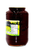 Tennessee Mountain Dark Wildflower Honey - Locally Harvested in Tennessee - 100% Pure, Raw and Unpasteurized - 36 oz Jar