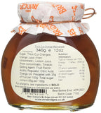 Mrs Bridges Thick Cut Orange Marmalade, 12 Ounces