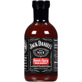 Jack Daniel's Old No. 7 Original BBQ Sauce – Authentic Small Batch Jack Daniel’s BBQ Sauce – Preservative Free – 19.5 oz