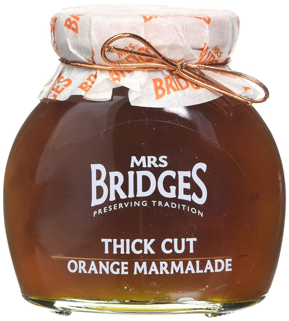 Mrs Bridges Thick Cut Orange Marmalade, 12 Ounces