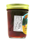 Tennessee's Best Tennessee Harvest Strawberry Rhubarb Jam - 10 oz Jar - All Natural, No Preservatives - Hand Packed in Small Batches